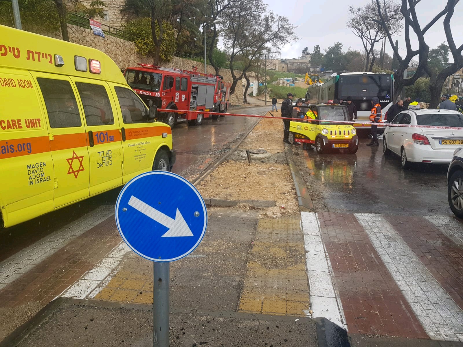 ירושלים: קשיש נהרג מפגיעת אוטובוס WhatsApp Image 2019-03-14 at 14.28.48