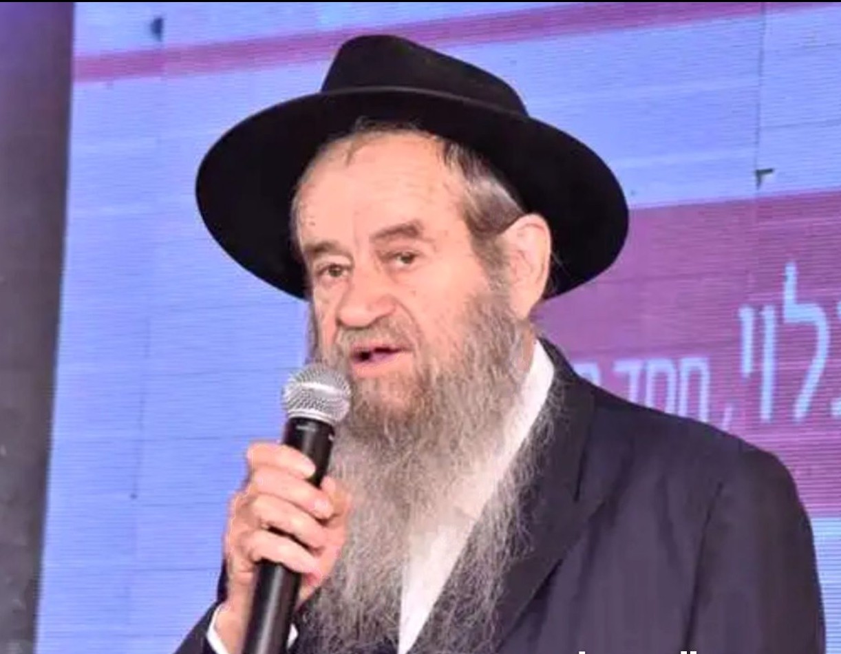 טרגדיה בחב"ד: הרב עמרם בלוי נהרג בתאונת דרכים הרה"ח הרב עמרם בלוי
