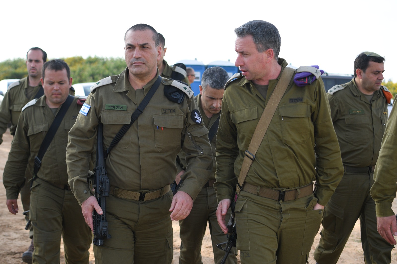 היערכות שיא: סגן הרמטכ"ל הגיע לאוגדת עזה WhatsApp_Image_2019-03-28_at_19.25.41_(2)_0