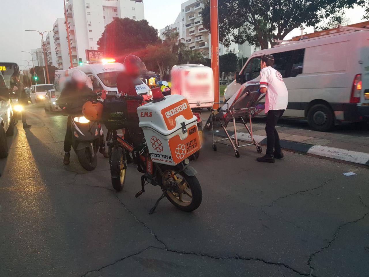 אשדוד: הולכת רגל נפצעה באורח בינוני photo_2019-03-03_17-59-06