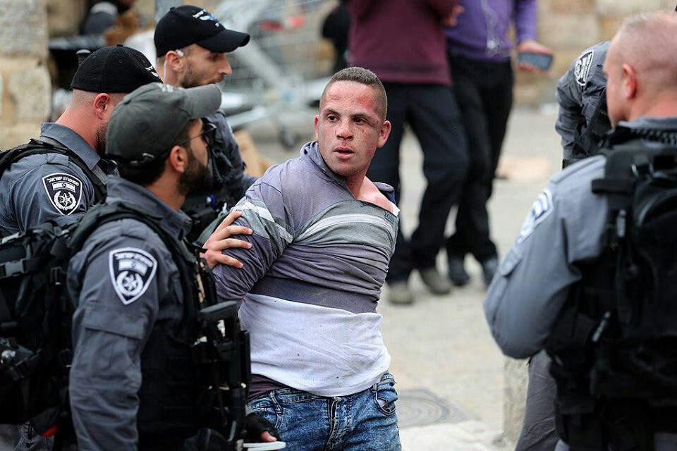 המהומות בהר הבית נמשכות: איחוד הימין: "בגלל הפקרות ואוזלת יד" photo_2019-03-12_16-42-39
