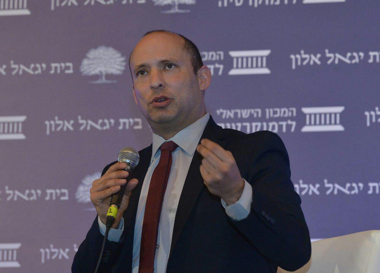 בנט: "שקד תטפל בבג"צ, אני אטפל בחמאס" photo_2019-03-14_12-18-57