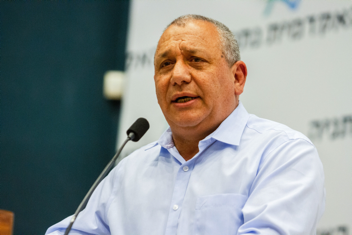 איזנקוט חושף: "חיזבאללה תכנן להכניס 5,000 לוחמים מתחת לאדמה" איזנקוט