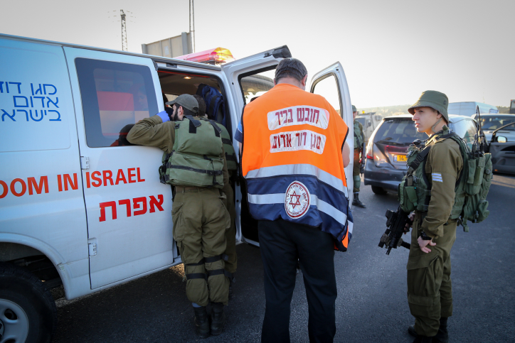 שלוש שנים אחרי: המחבל מאפרת נתפס אילוסטרציה