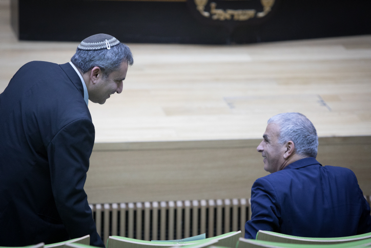אלקין: "הכח של בג"ץ – בגלל כחלון" אלקין וכחלון