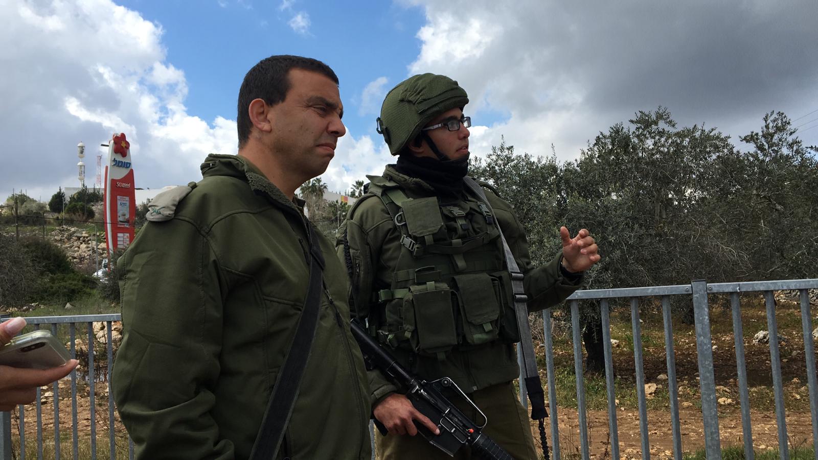 בית החולים: "מצבם של הפצועים – ללא שינוי" לוחמימ