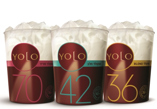 לראשונה: YOLO עם קצפת אוורירית ללא שם