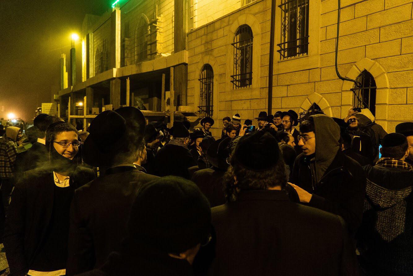 אלפי מתפללים עלו לציון עתניאל בן קנז, נתן הנביא וגד הנביא התפילה בשנים קודמות