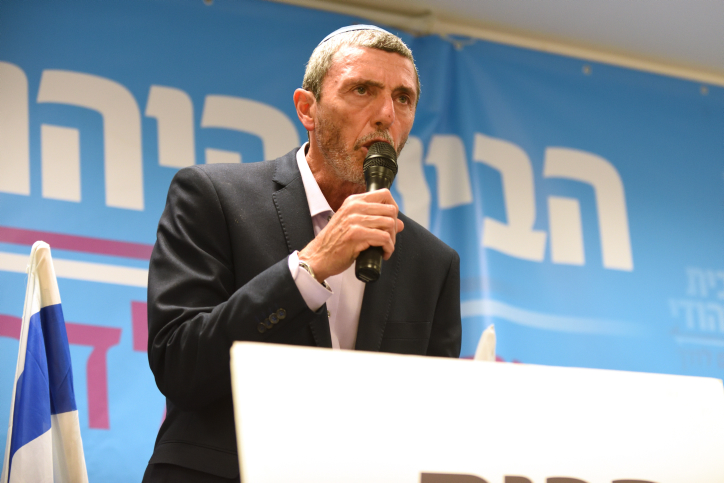 הרב פרץ ושקד שוחחו; "שיחה טובה" הרב פרץ