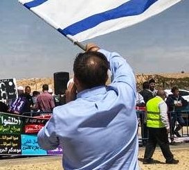 משפחות המחבלים הפגינו; ח"כ חזן הפגין מולם 8b65a43f-1b02-451f-a2fb-b20365d9f38e