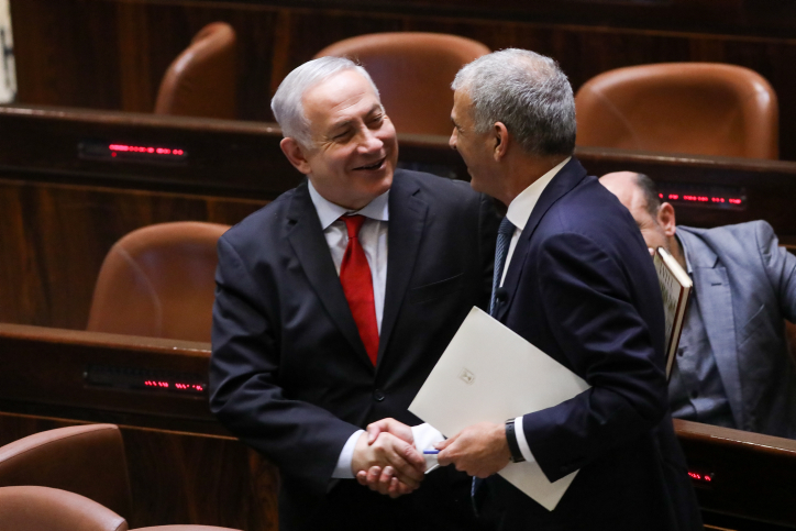 הסחף לליכוד נמשך: כחלון חוזר לליכוד; הערכות כי שקד תתפקד למפלגה כחלון ונתניהו