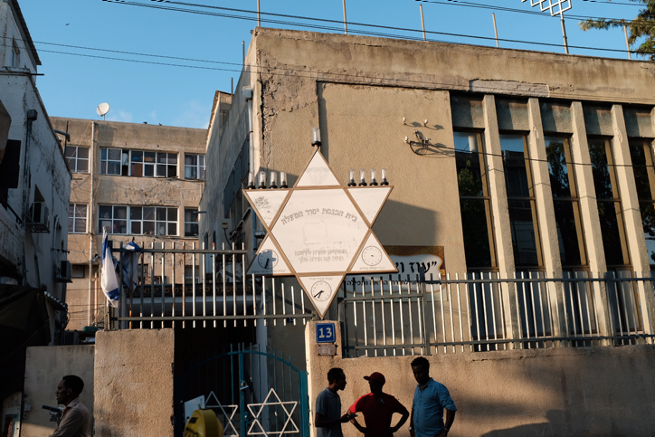 תוכנית שקד לבעיית המסתננים: קבינט הגירה ושיקום דרום ת"א דרום תל אביב