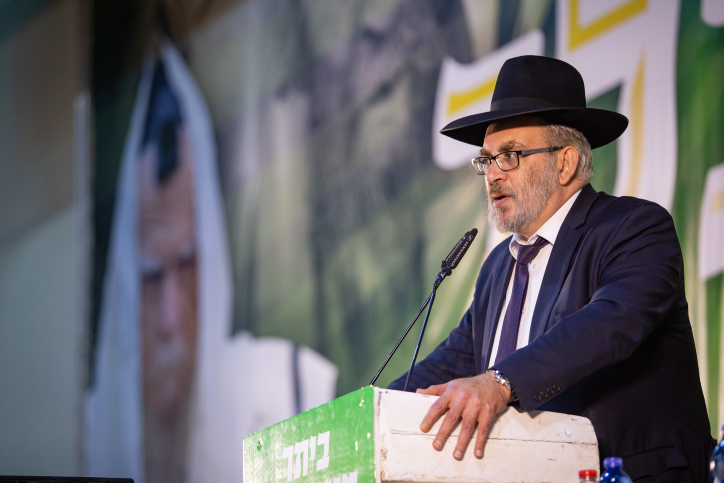 ח"כ אשר: "אנחנו עם קווי יסוד ברורים – ליברמן יכול להפסיד עם כולם" .
