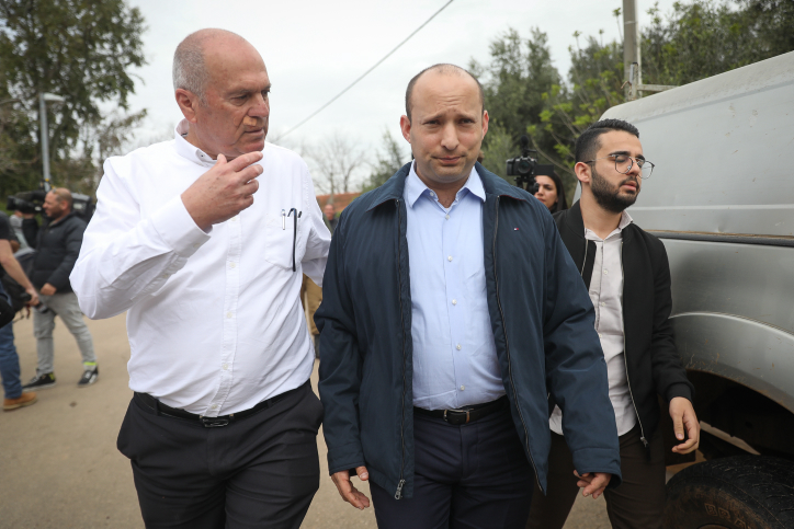 ועדת הבחירות לכנסת: "רק פתק אחד של 'הימין החדש' נפסל" .