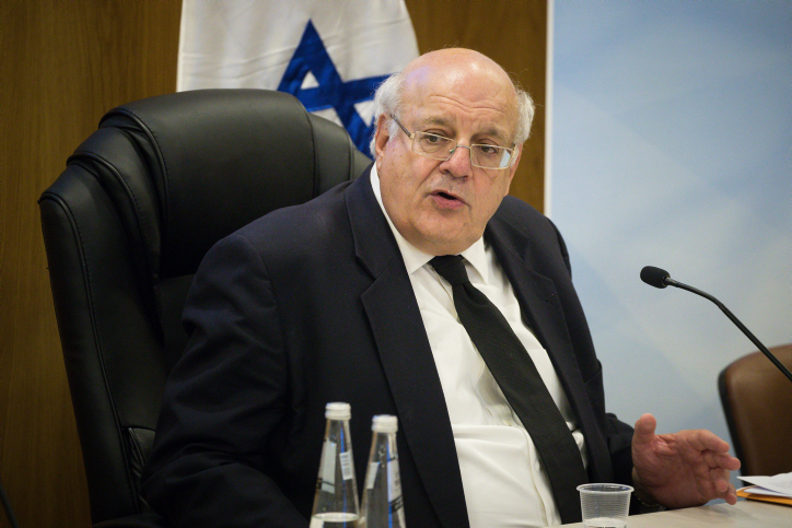 סערה בוועדה: שפיר הוצאה מהדיון יו"ר הוועדה, מלצר