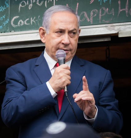 נתניהו: "לא יהיה שינוי בחוק החסינות" נתניהו