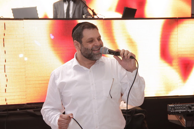 יוזם האירוע בחולון: "כולם מפחדים מזילבר; הציבור יבחר כיצד לשבת" אילן כהן צדק
