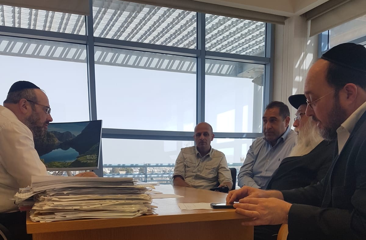 ירושלים: צו ההריסה שהוצא לבית הכנסת – בוטל 3d69399b-cdd8-4290-bf4d-ecb1c4c53edb