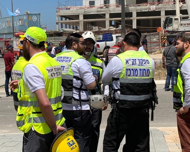 יבנה: ארבעה הרוגים בתאונת עבודה באתר בניה 4c7f3ebe-1fdd-49ef-b953-1692bb9c0ddd