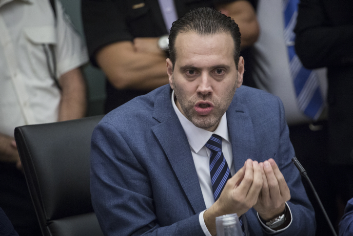 זוהר: "בחדרים כבר מדברים על אופציה של בחירות חוזרות" מיקי זוהר