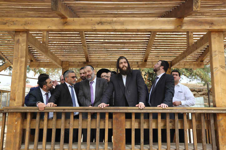 ישראל פרוש: "אין הסכם – ארוץ לקדנציה שלישית ואבחר" F170301YNFF43
