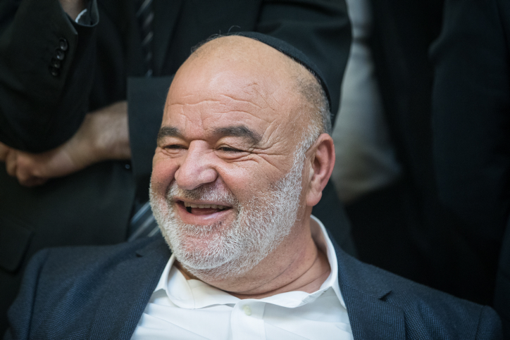 ש"ס נכנסה לקואליציה בהסתדרות: ח"כ לשעבר דני סיידא יכהן כראש אגף דני סיידא