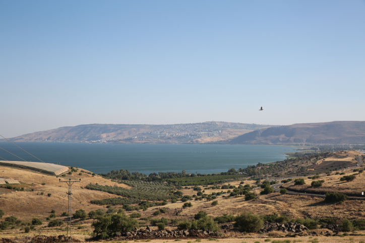 רעידת אדמה הורגשה ברחבי הארץ: העוצמה 4.4 .
