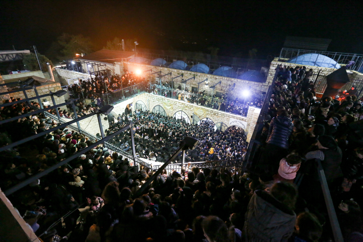 עלפונות והתייבשות: 730 איש נזקקו לטיפול רפואי .