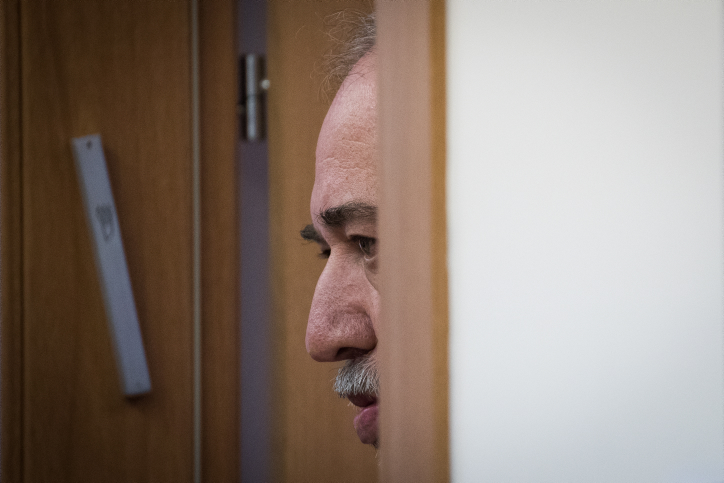 דודו סעדה: "המקורבים של ליברמן לא מבינים מה עובר עליו" AVIGDOR LIBERMAN