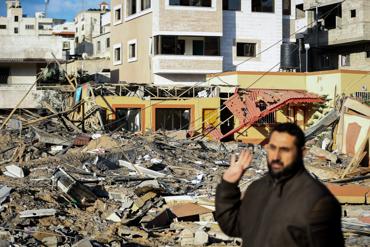 ישראל וחמאס סיכמו על הפסקת אש: הסוף לאירועים האלימים על הגדר .