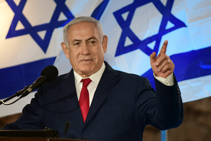 נתניהו מקדם את חוק החסינות: "מגיע לאזרחי ישראל ר"מ במשרה מלאה" .