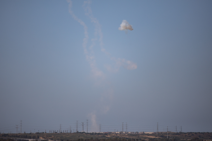 בחמאס דרשו מהג'יאהד: הסגירו את משגרי הרקטות רקטה