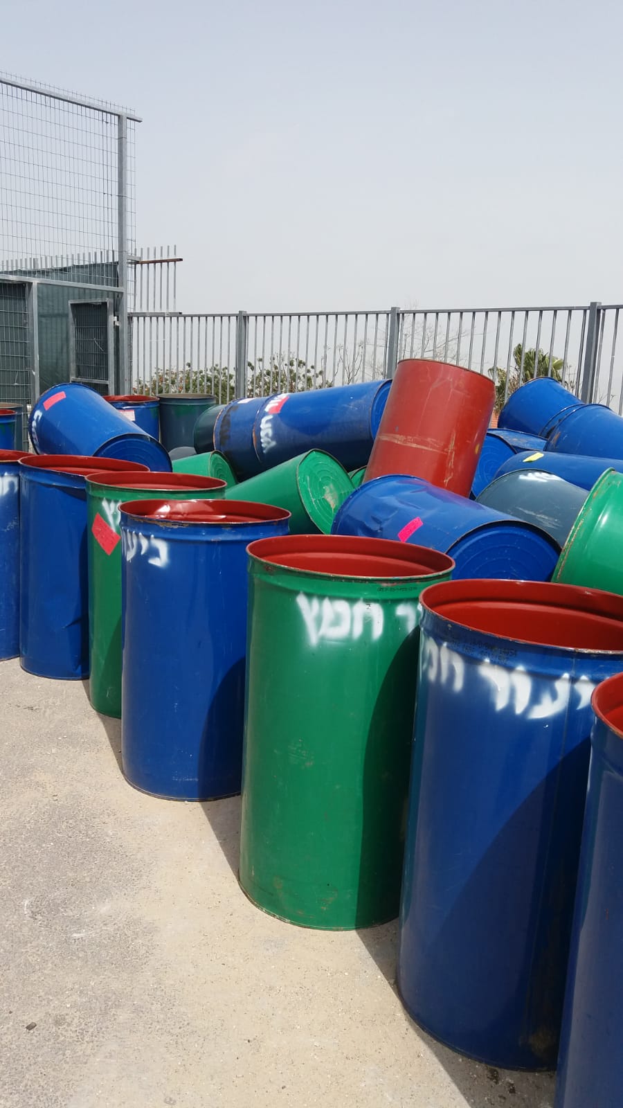 עיריית בית שמש מסכמת את מבצע פסח בהצלחה IMG-20190415-WA0042