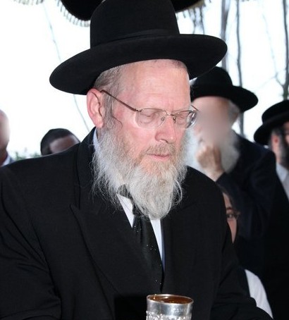 נס בשבת: הרב ישראל גנס פונה לבית החולים והקריש התגלה בזמן הרב ישראל גנס