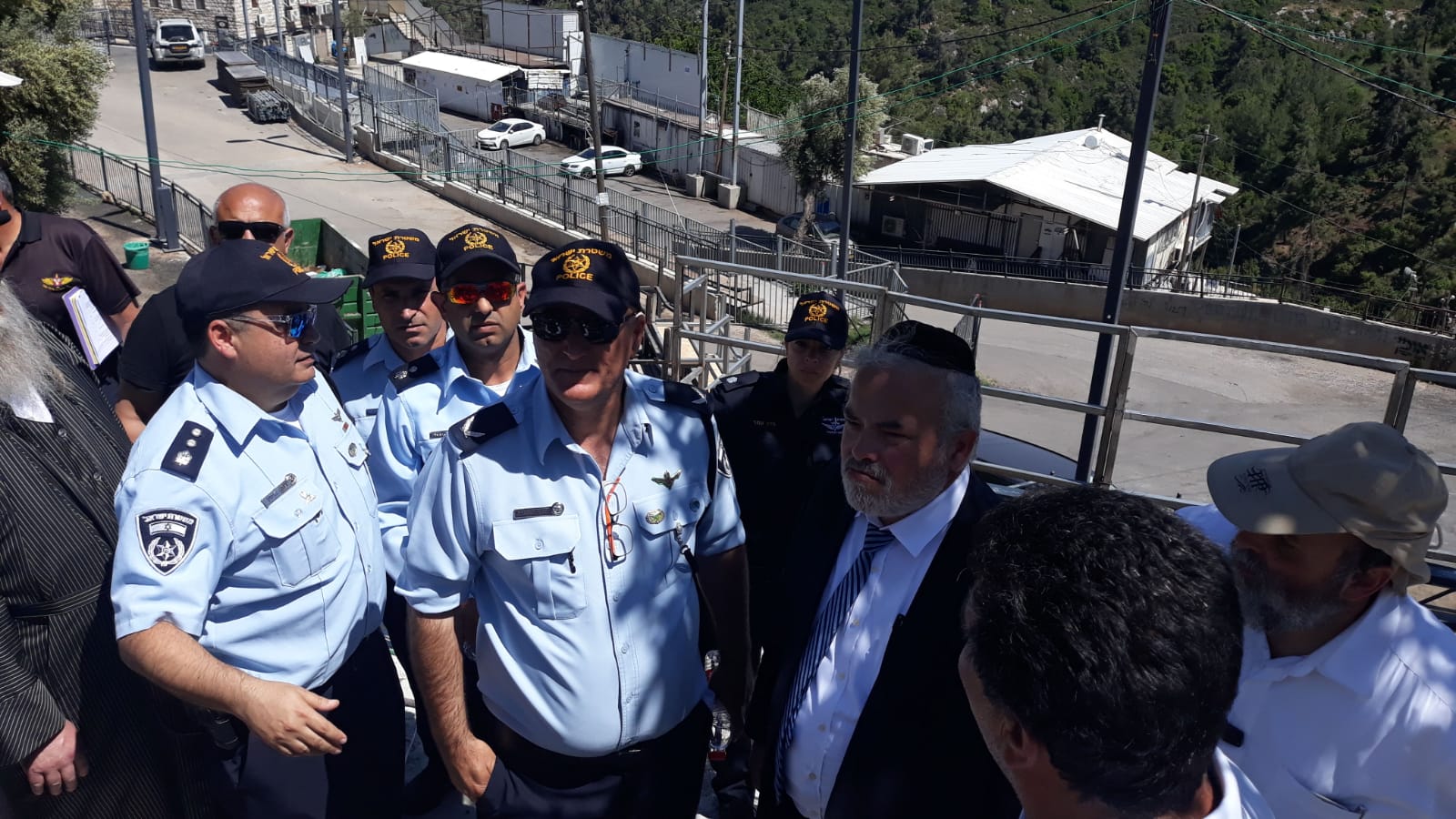 הילולת הרשב"י: כל הפרטים על ההכנות לאירוע היהודי הגדול בעולם WhatsApp Image 2019-05-14 at 18.53.14