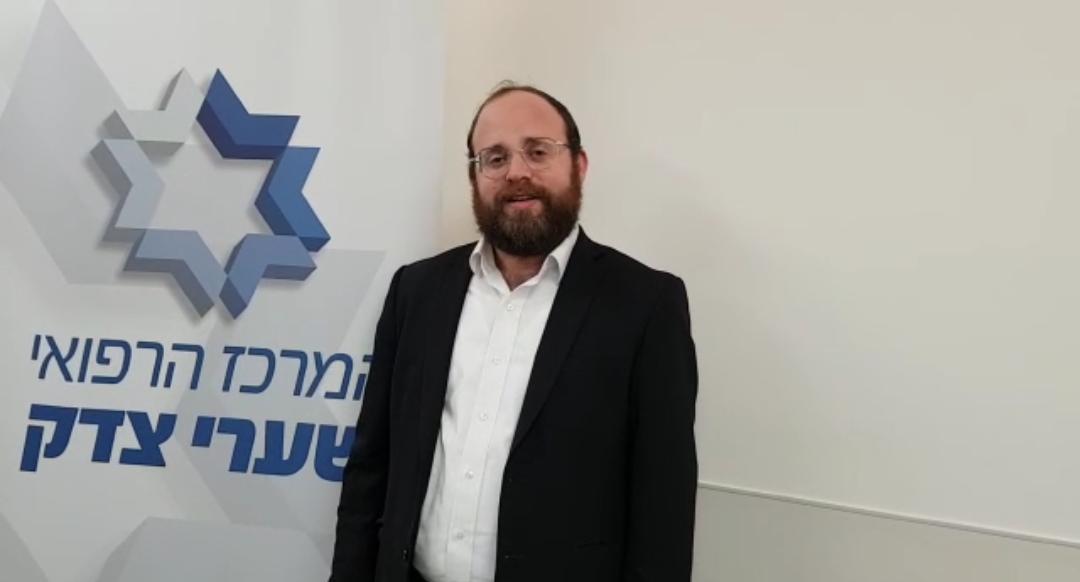 "אז ברכנו דיין האמת והיום הטוב והמטיב": ראובן גינזבורג בריאיון מרגש ראובן גינזבורג שיבלח"א