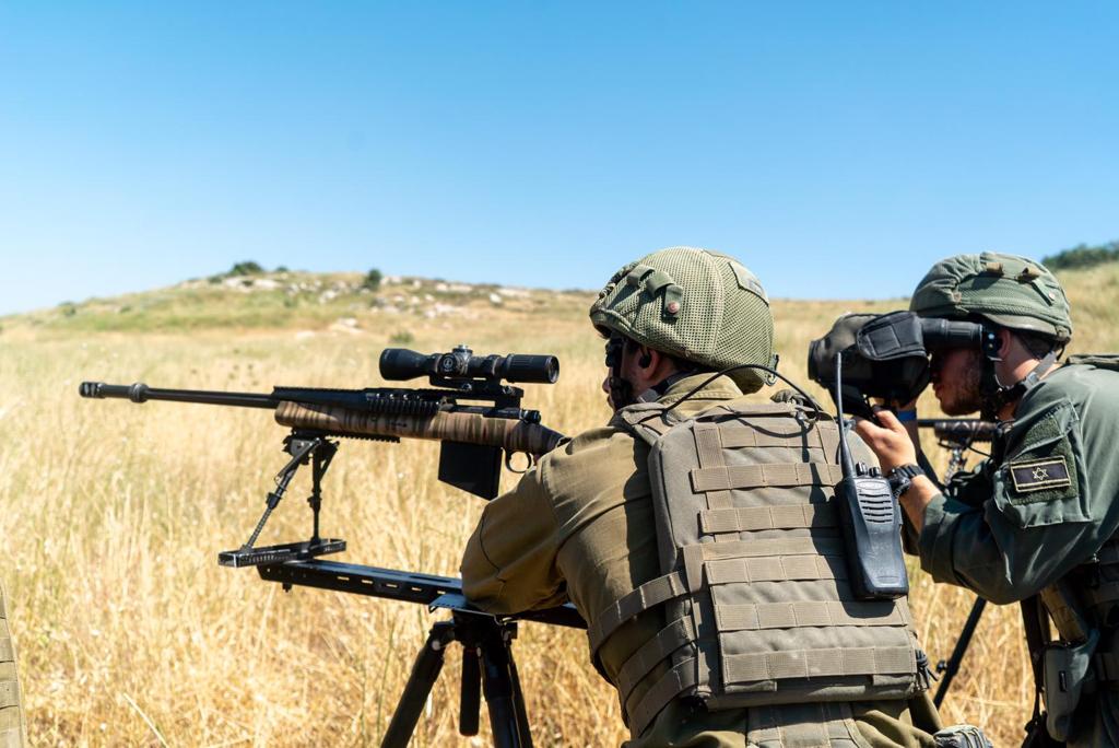 תחרות צליפה ולוחמה עם 14 מדינות: יחידות צה"ל במקום הראשון WhatsApp_Image_2019-05-19_at_17.02.57