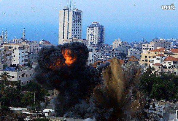 מדוייק יותר וקטלני יותר: השינוי שעבר צה"ל בסבב הלחימה האחרון הפצצות חיל האוויר ברצועה. מדוייק יותר קטלני יותר