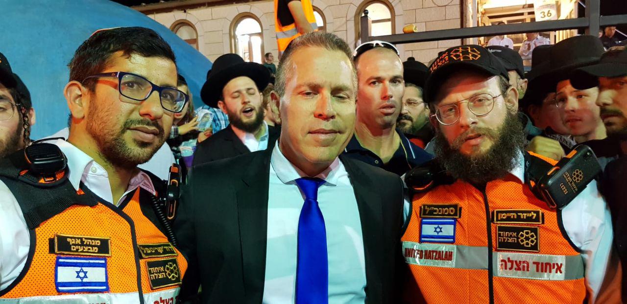 השר ארדן והמפכ"ל סיירו במתחם הרשב"י photo_2019-05-22_22-04-13