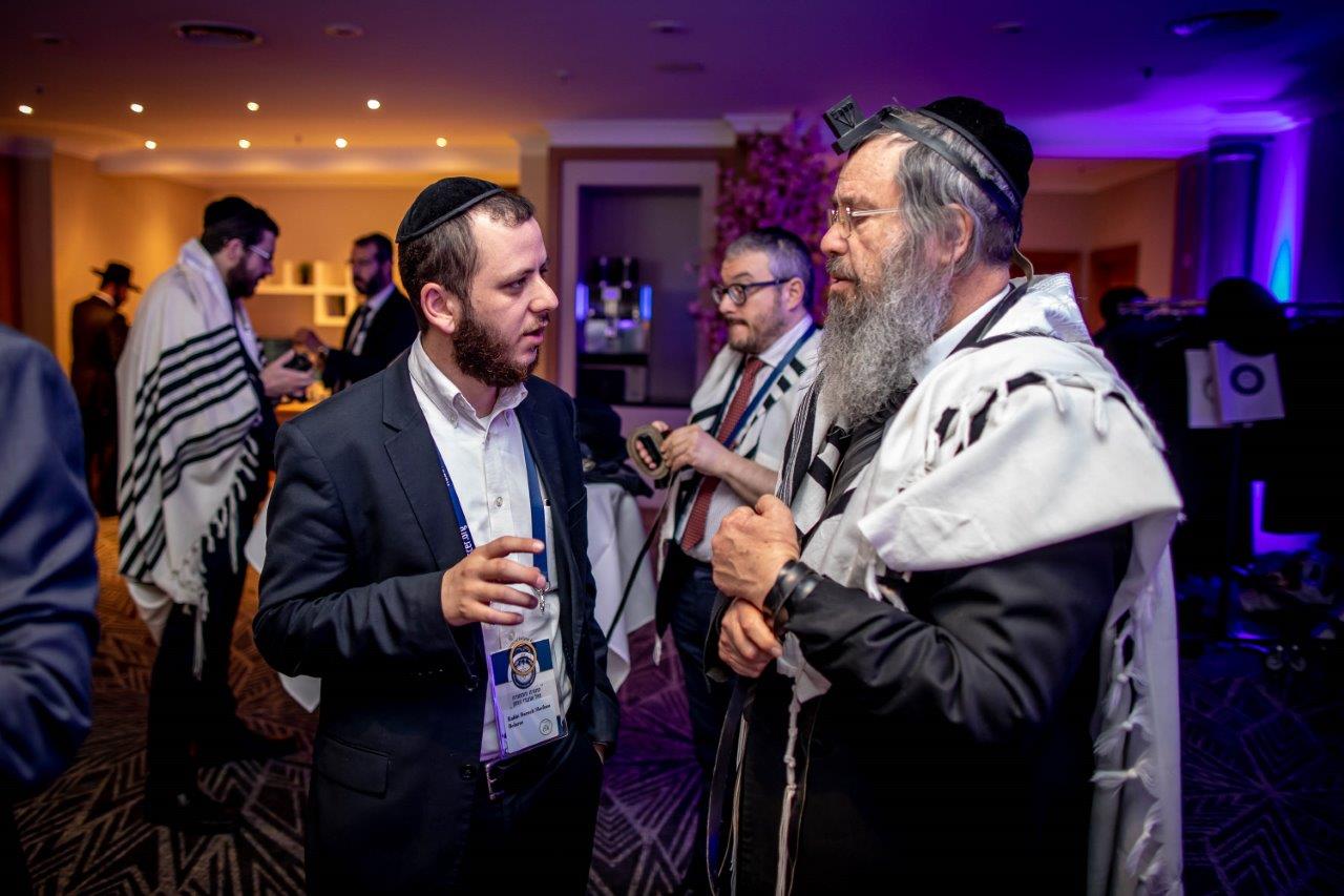 החקיקה המבישה נגד המצוות; גורמת לגירוש כפוי של הקהילה היהודית' יום ג צילום אלי איטקין (7)