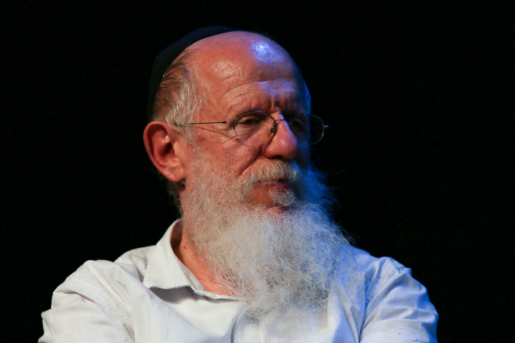 הרב מדן בריאיון: "חייבים ללכת לאחדות, יש מקום גם לבנט ושקד" הגאון הרב יעקב מדן