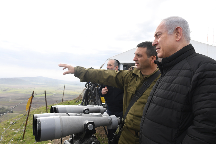 על רקע המתיחות בדרום ובמפרץ הפרסי: הקבינט המדיני יתכנס .