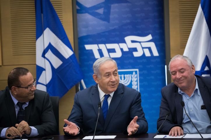 השר קרא על פיטורי בנט ושקד: "נתניהו רוצה שרים נאמנים" .