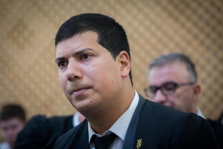 עו"ד חדד על האלימות כנגד הנער המיוחד: "זו פגיעה באמון הציבור" עו"ד עמית חדד