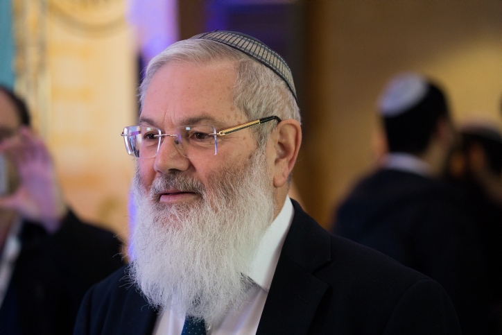 בן דהן: "יש סיכוי שנתמודד יחד בבחירות הבאות" אלי בן דהן