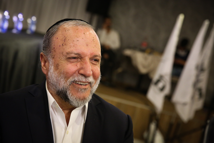 סגן שר האוצר: "ישנה תוספת תקציב לכל אברך בשביל הביטוח" יצחק כהן