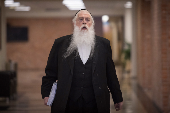 פרוש על ליברמן: "גם על ביבי מאוד כעסנו בקיצוץ קצבאות הילדים" .
