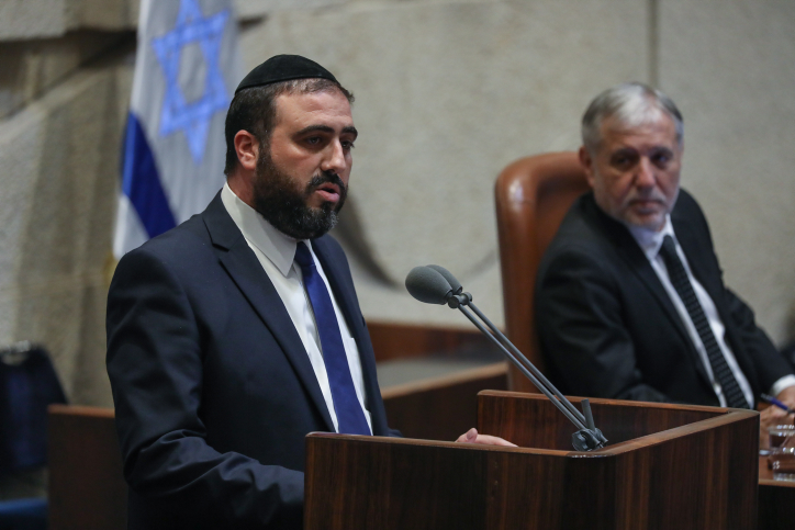 ארבל בסיור בשומרון: "כשנאבקים ב-B.D.S צריך להיאבק במי שמחרים מבית" משה ארבל