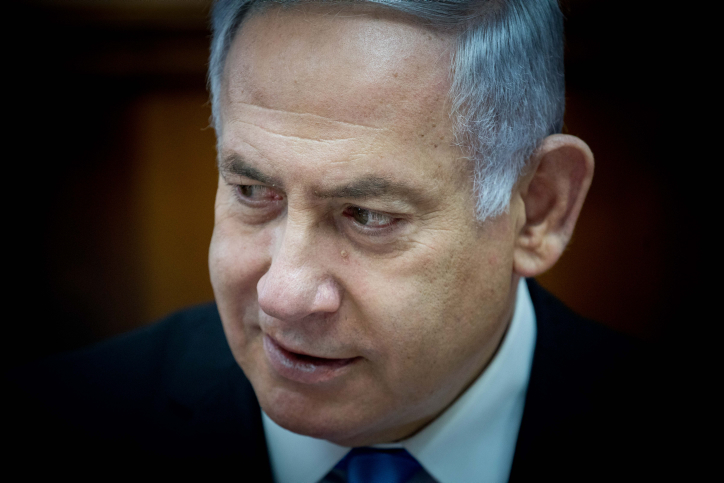 השימוע: ראש הממשלה צפוי להודיע ליועמ"ש כי יתייצב לשימוע .