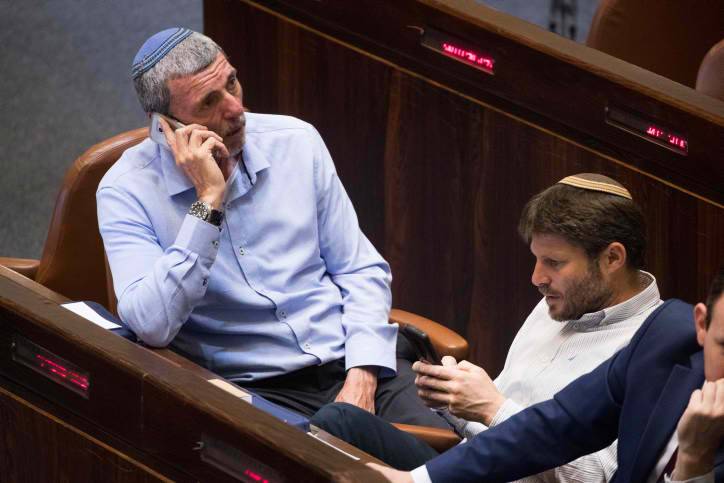 במערכת הפוליטית מברכים: נתניהו: "השותפות תימשך לאחר הבחירות" F190603YS55